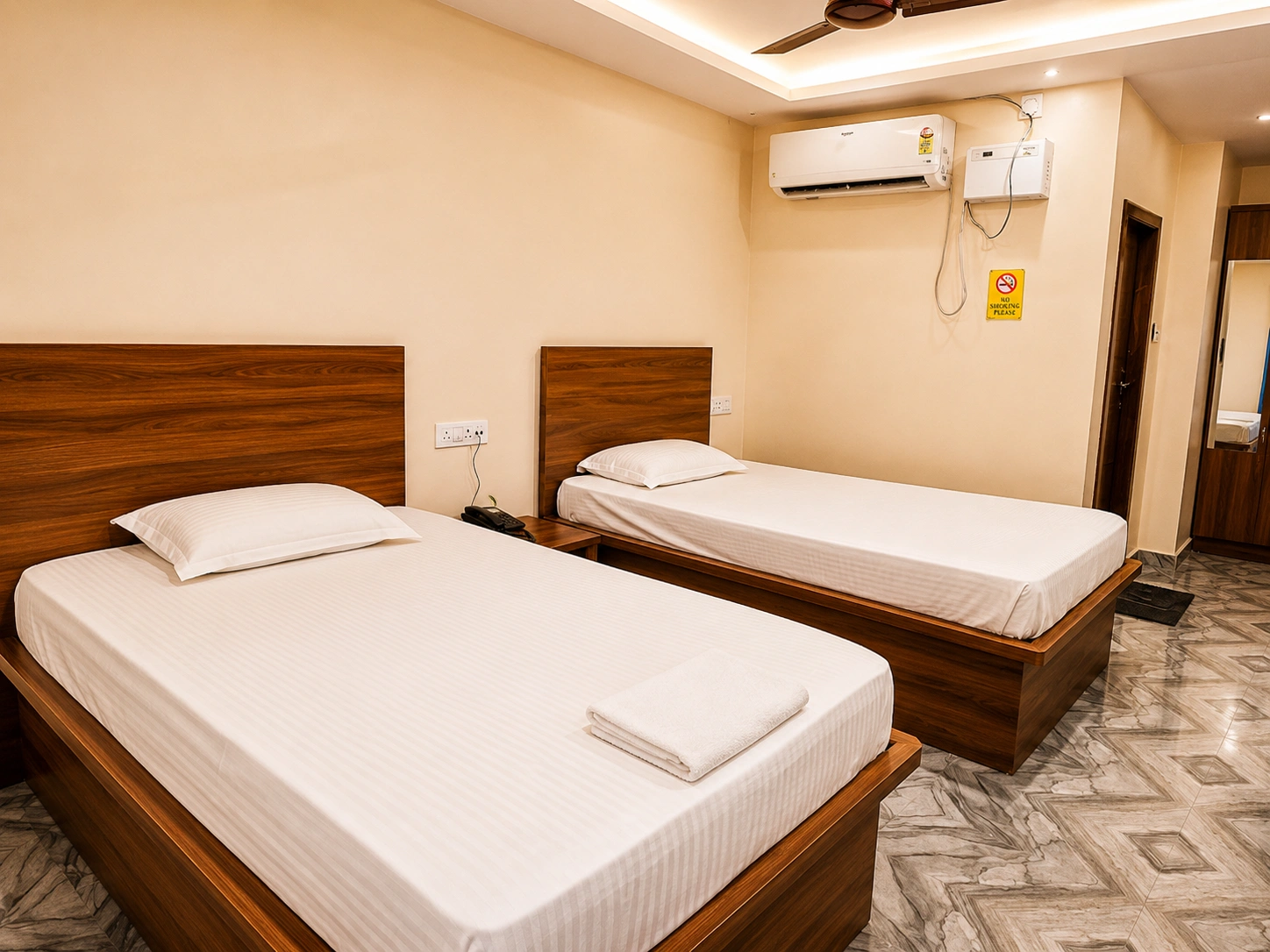 Double Room