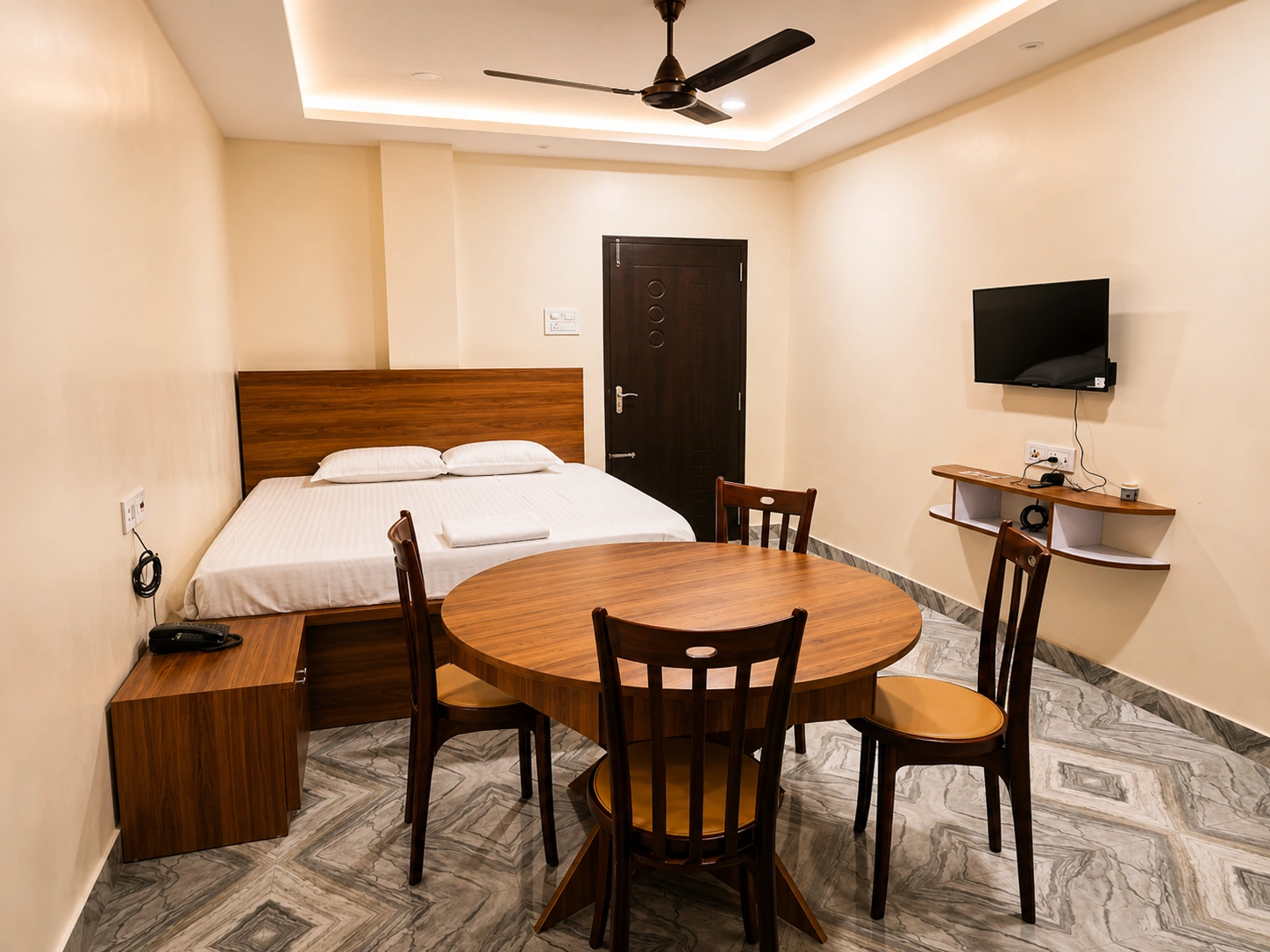 King Room